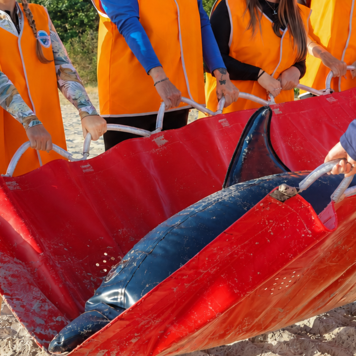 Upcoming Rescue Training Workshops